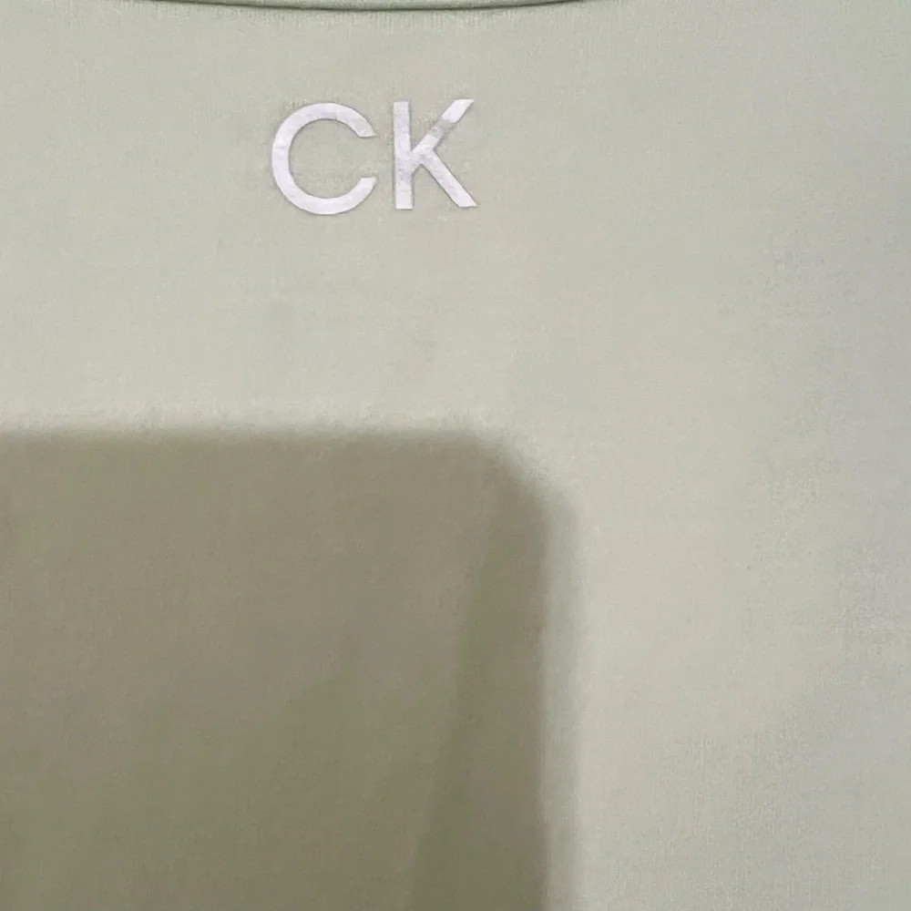 Calvin Klein Women's Mint Green Performance Athletic Dress NWOT S #2100 - Picture 4 of 9